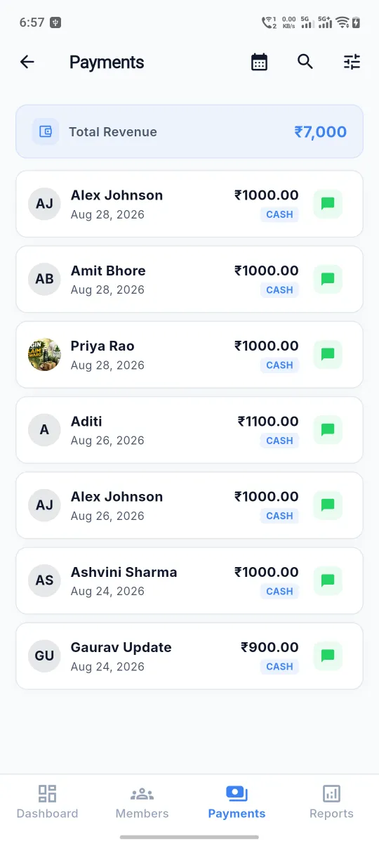 Every rupee in and out, in one place
